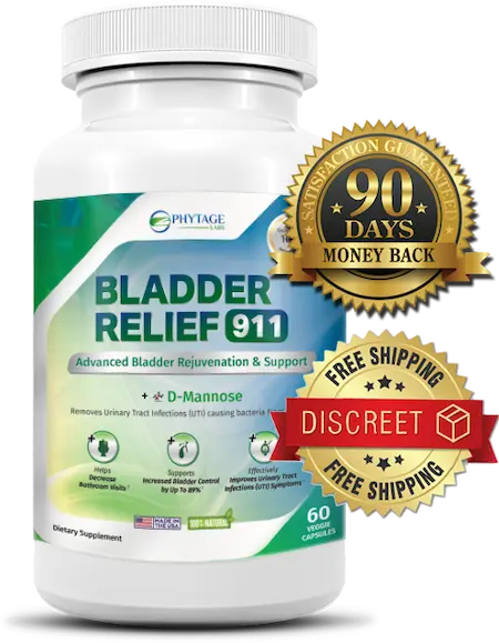 Bladder Relief 911 Reviews