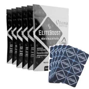 EliteBoost Men’s Patch Reviews