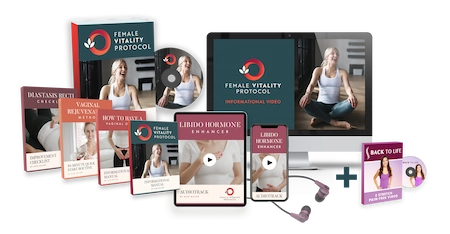Female Vitality Protocol Reviews
