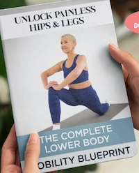 Unlock the Secret to Painless Hips & Legs